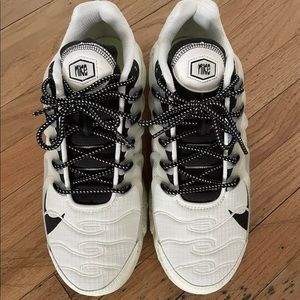 Mens Size 10 Nike Air Max Terrascape Plus "Sail Sea Grass" DC6078-100